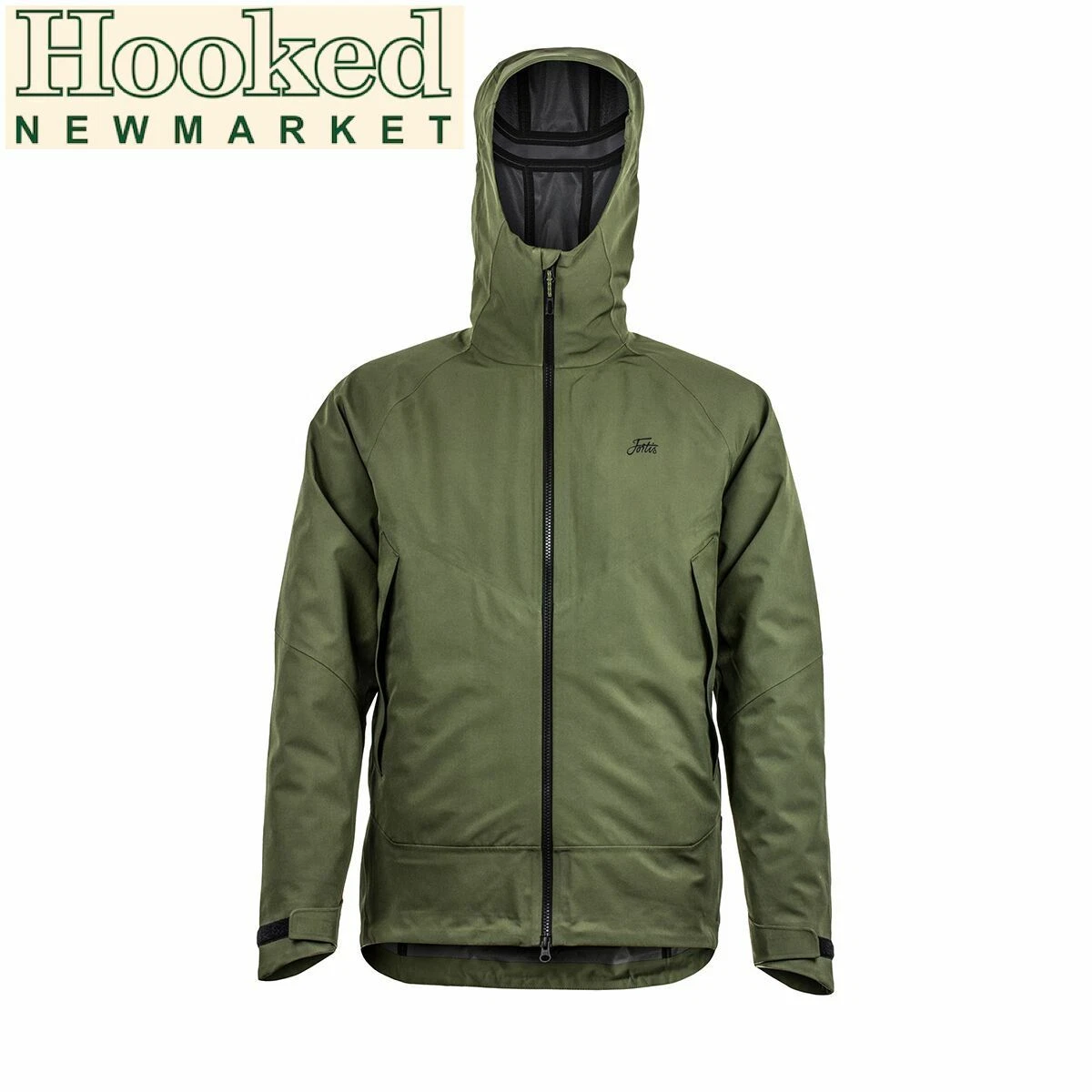 Fortis Marine Green Waterproof Clothing Range *ALL SIZES*