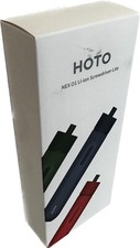 HOTO - 3.6V NEX O1 Li-ion Screwdriver-Lite QWLSD007 - Red (New in Box/Unused)