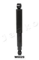 Japko StoßDäMpfer Hinten FüR Opel Antara L07 Chevrolet Captiva C100 C140