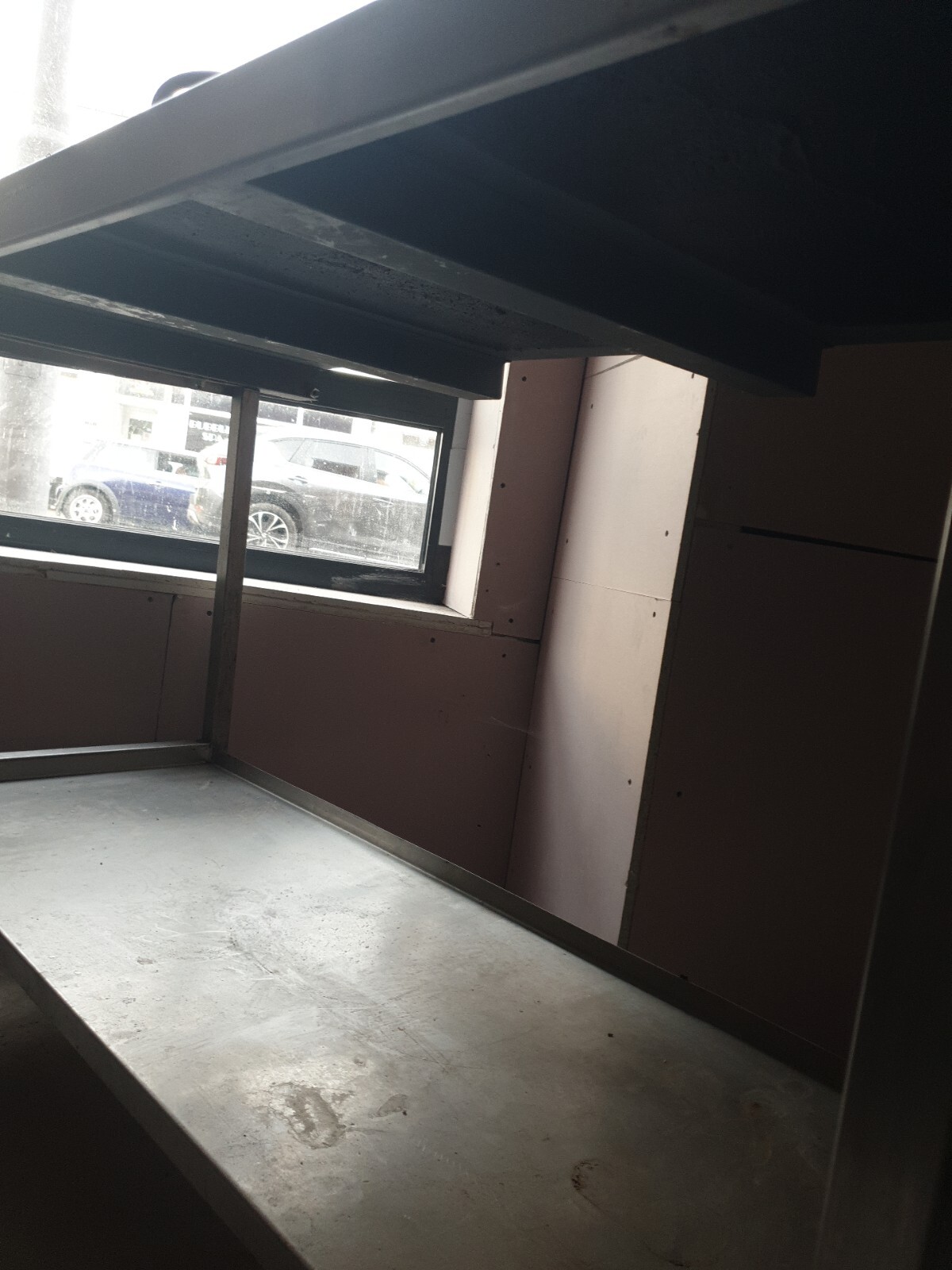 Stainless Steel Commercial Kitchen Table, Very Strong Table eBay