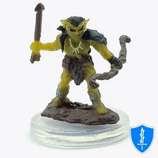 Goblin Archer - Village Raiders #2 Monster Pack Icons of the Realms D&D Mini