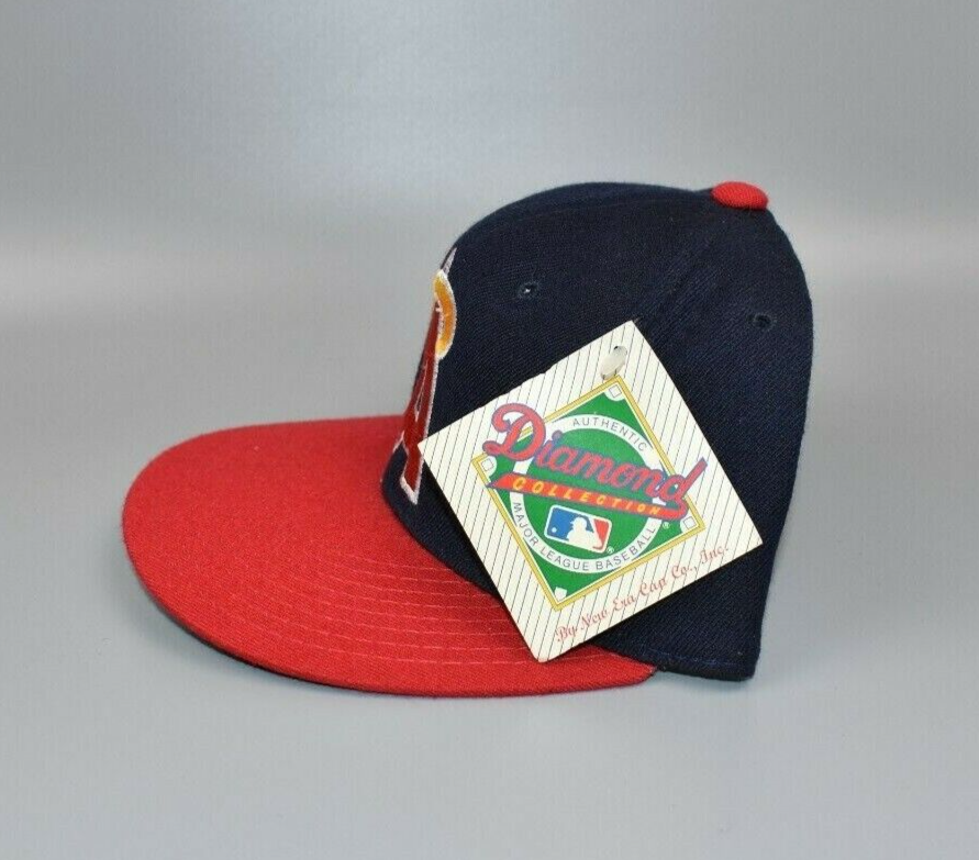 California Anaheim Angels Vintage New Era 59FIFTY Fitted Cap Hat