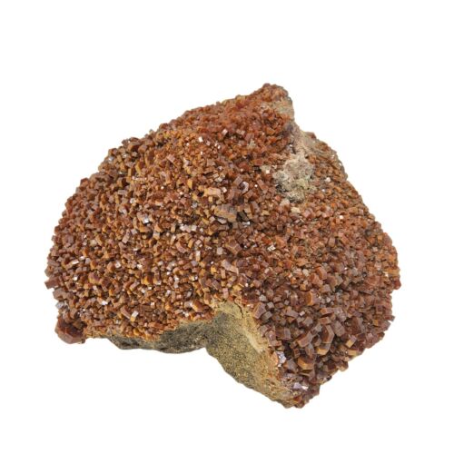 Vanadinit, Marokko, Exemplar, Display, #R-6173 - Bild 5 von 10