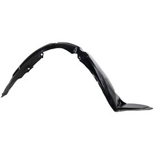 Fender Liner for 2012 Hyundai Accent GL Front Passenger Side 