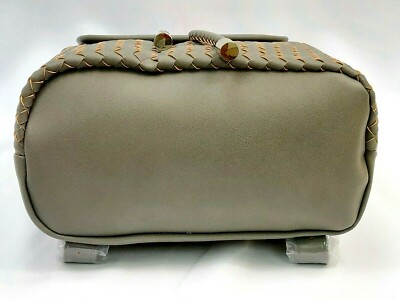 ANASTASIA BACKPACK BY CHRISTIAN LACROIX CAVIAR COLOR | eBay display picture 3