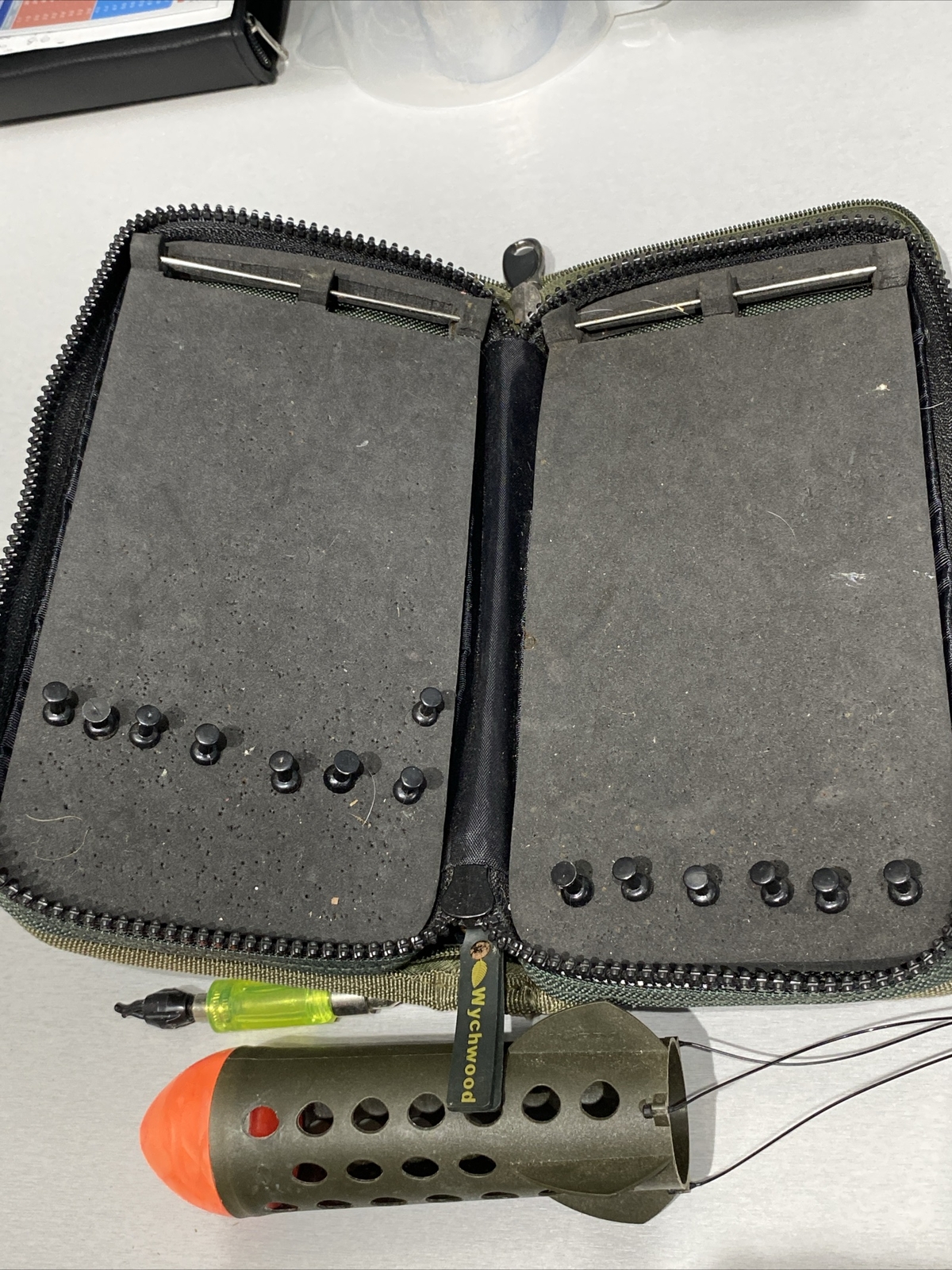 used carp fishing tackle joblot eBay