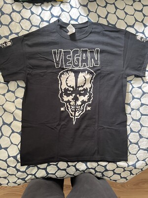 DOYLE Shirt Vegan L - Misfits Danzig Horror Punk