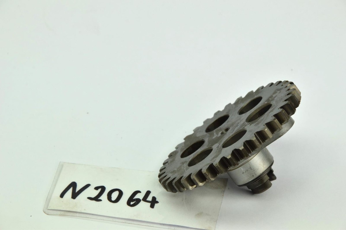 Kawasaki ZX10 ZXT00B Bj1989 - gear pinion auxiliary gear N2064 | eBay