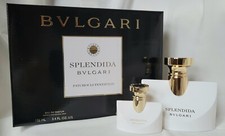 Bvlgari Splendida Patchouli Tentation for Women 3.4 oz EDP 2 pc Gift Set