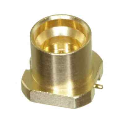 CONN RCPT SMP 50 OMH 30GHZ SMD
