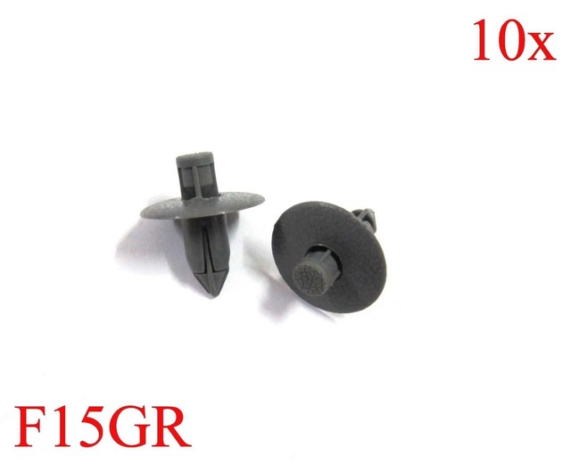 10x Gray Clip Panel Door Trim Board Retainer for Toyota 4Runner LN85 LN90 eBay