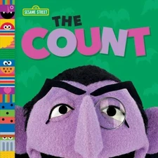 The Count (Sesame Street Friends) by Posner-Sanchez, Andrea