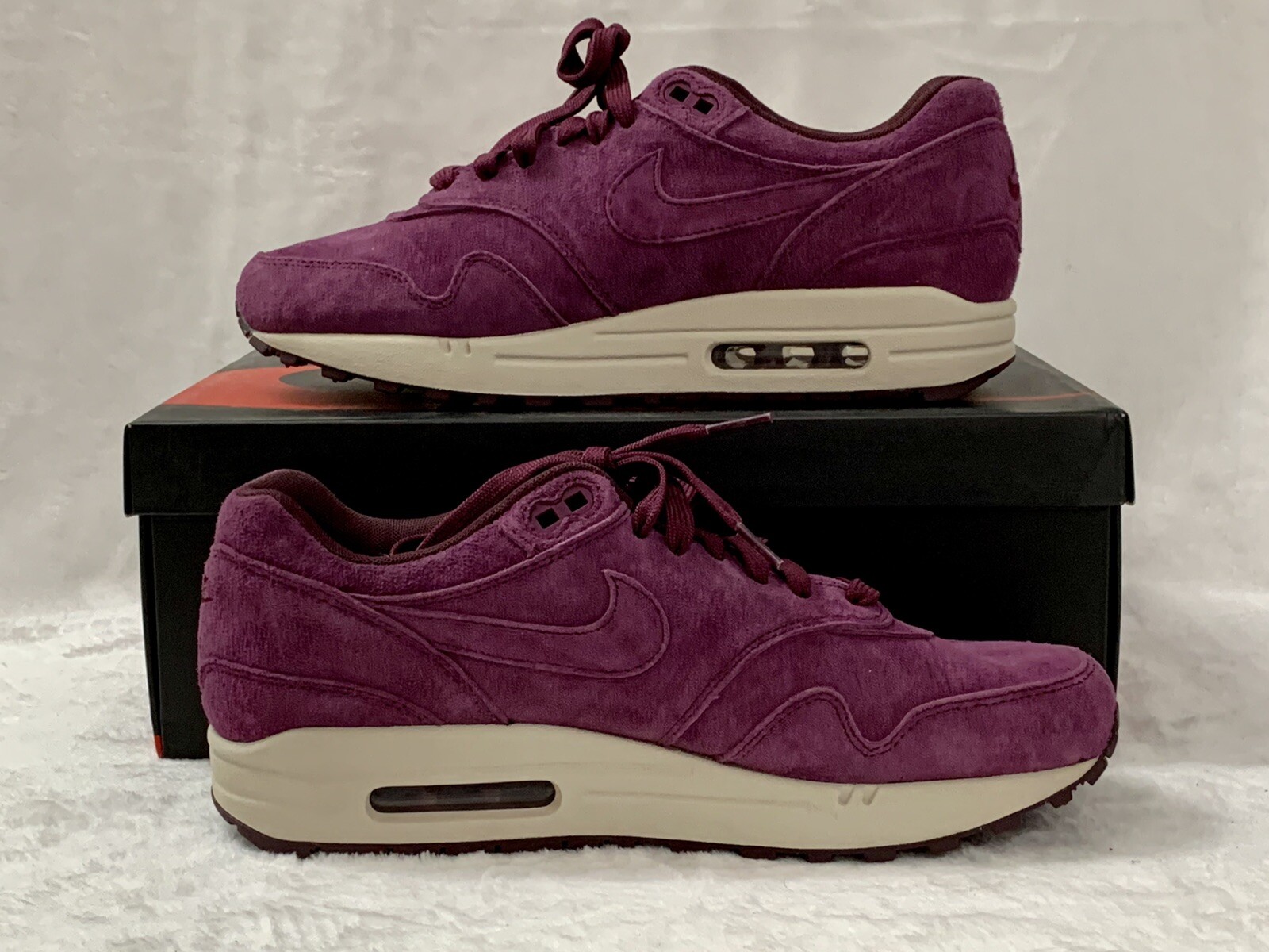nike air max 1 bordeaux
