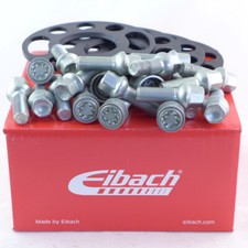Eibach Spurverbreiterung VA+HA 10mm SW für Golf Citigo Up Lupo Corrado Jetta