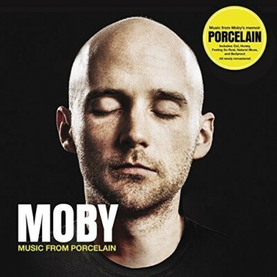 Music From Porcelain by Moby (CD, 2016)