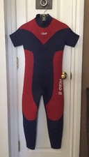 Neoprene Hevto Full Wetsuit- New with Tags- Size 10