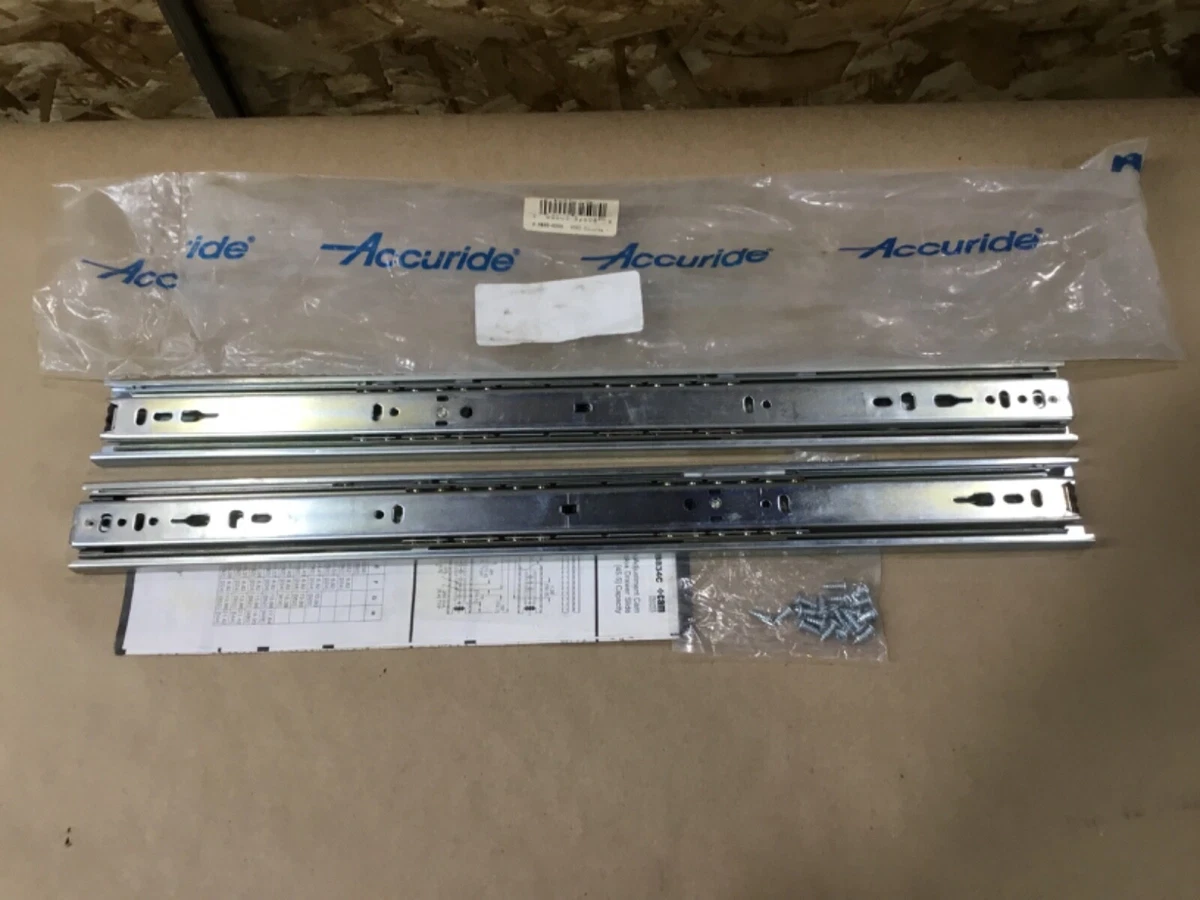 Accuride drawer slides deals