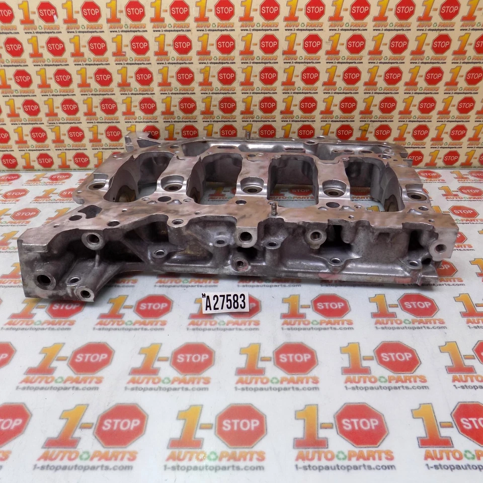 2003-2005 Honda ACCORD 2.4L panela superior de óleo do motor 11000-R40-811 fabricante de equipamento original - Imagem 4 de 4