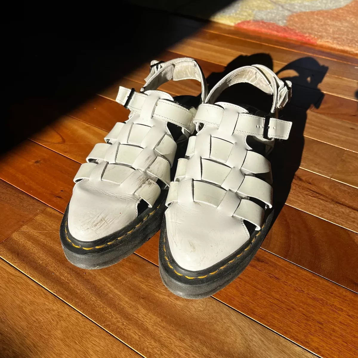 Dr martens store oriana sandal