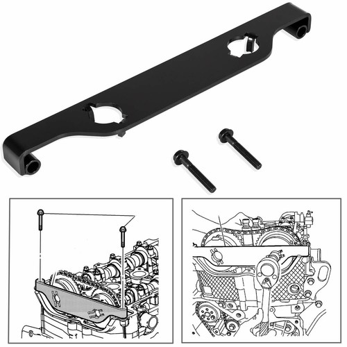 Engine Timing Cam Locking Tool Kit For GMC 2010 Buick Chevrolet Ecotec 2.0 2.4 - Picture 11 of 16