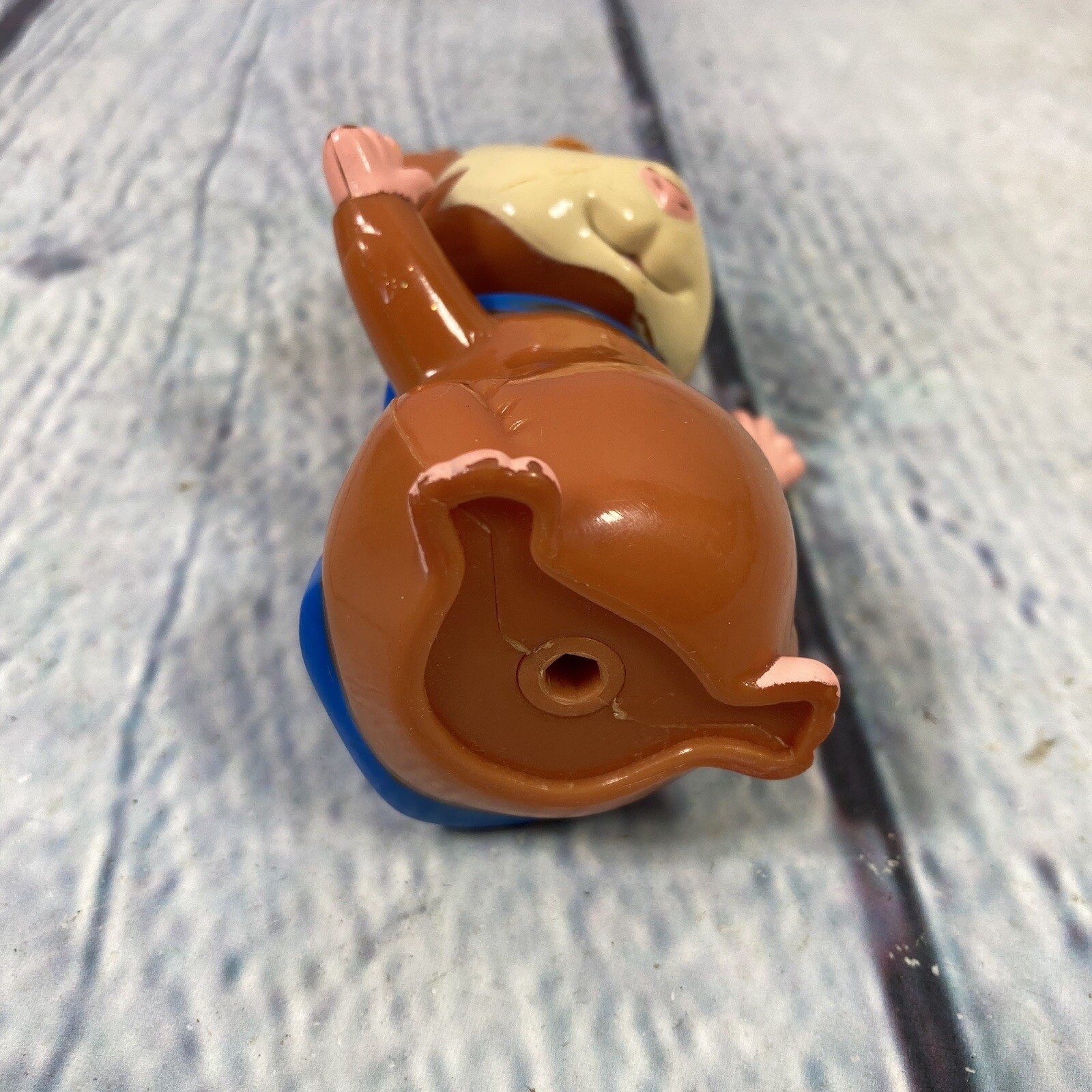 Mattel Viacom Wonder Pets Linny Guinea Pig Toy Figure 2007 Plastic - 3.25" T