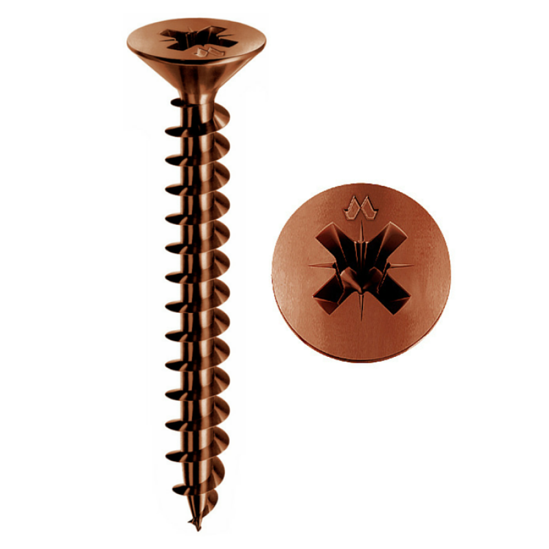 PANELVIT 6X120 BRONZATA 100Pz