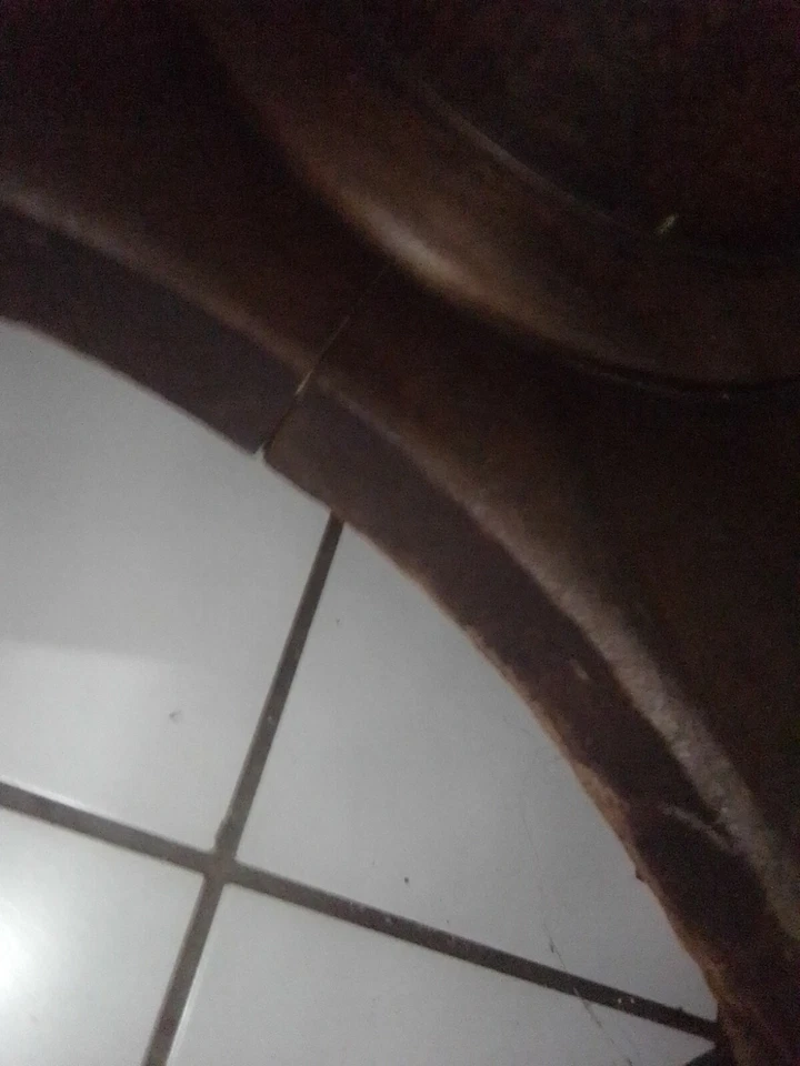 Mesa de barril Stow & Davis ¡100 AÑOS!!!!!! Foto 4 de 4