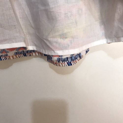 Kidpik Girls size XL (14) kids multicolor ruffled pull on skirt NWT - Picture 3 of 5