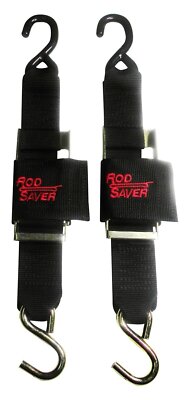 Rod Saver Quick Release Trailer Tie-Down - 2
