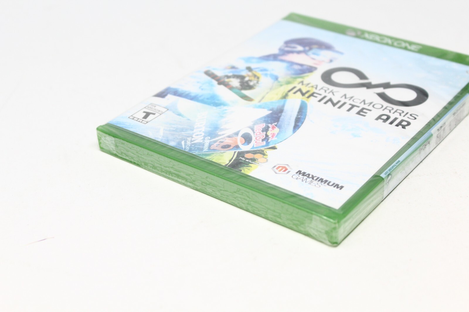 Mark McMorris Infinite Air - Xbox One Snowboarding Game - New Sealed LD