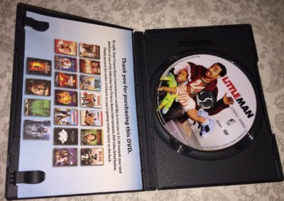 Little Man (DVD, 2006) 43396141292| eBay