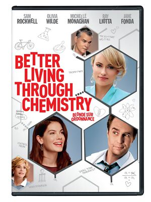 Better Living Through Chemistry/ Blonde sur ordonnance [DVD]