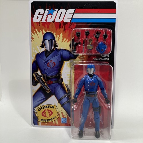 vintage GI JOE HASBRO 1988 - HIT and RUN - head