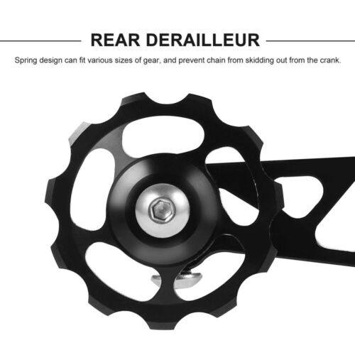 2 Count Kettenstabilisator Für Falträder Fahrradkettenstabilisator - Bild 9 von 12