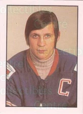 1971-72 Swedish Williams Hockey #284 Karl-Olov Eriksson