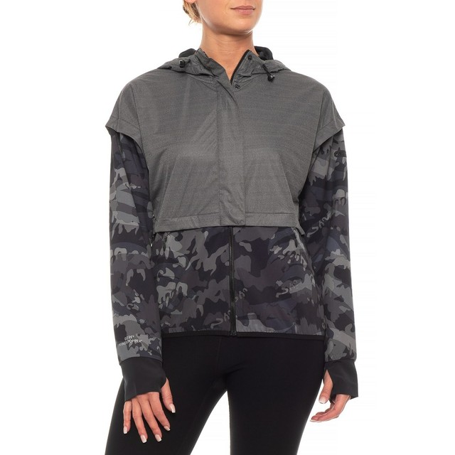 under armour gore windstopper jacket