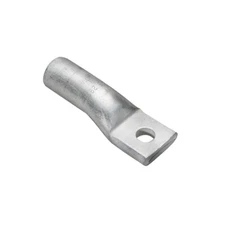 Burndy YA26A6 1-Hole 3/8" Stud 2/0 AWG Compression Lug Terminal Non-Insulated
