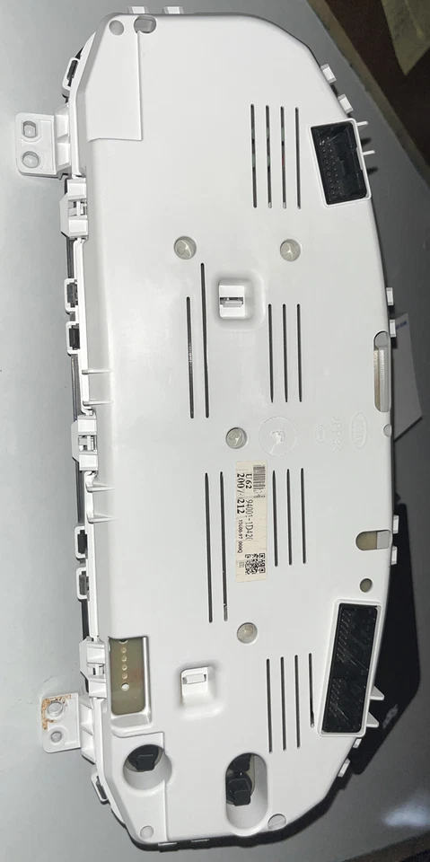 Cuadro de instrumentos velocímetro Kia Rondo 2007-2008 sin probar. Usado OEM Foto 2 de 3