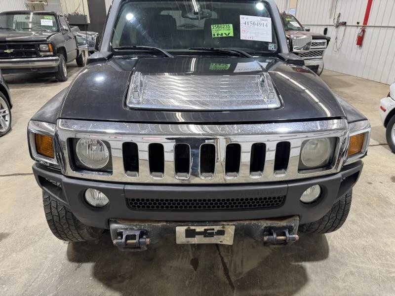 2006-2010 Hummer H3 Front Right Passenger Spindle Knuckle Assembly W/o Abs Oem - Image 4 of 4