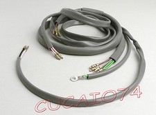 IMPIANTO ELETTRICO LAMBRETTA LI 125 LI 150 TIPO SENZA BATTERIA CON STOP A 2 FILI