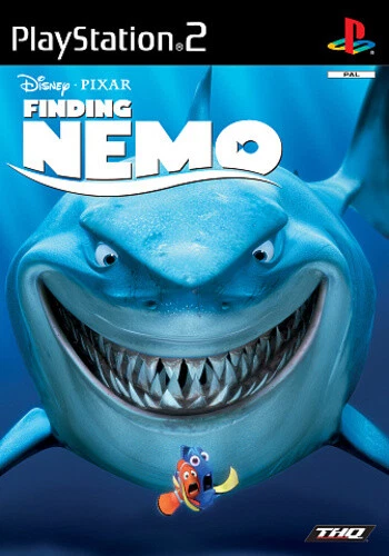Finding Nemo PS2 PEGI 3 Adventure Highly Rated eBay Seller