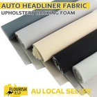 <!--F#f_0-->Foam Headliner Fabric Roof Lining Replacement Car Truck Seat Upholstery Material<!--F/-->