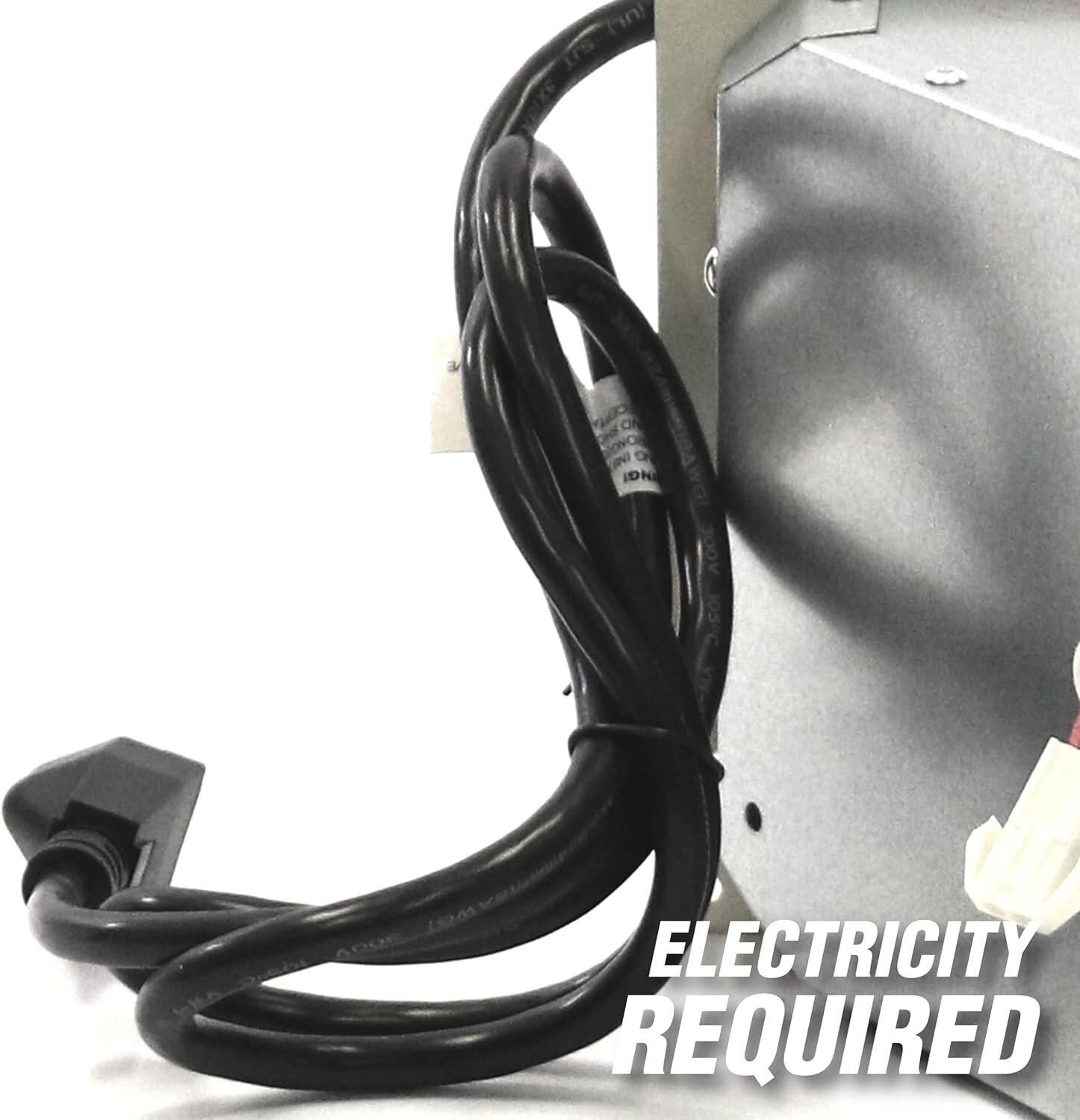 Compact Vent-Free Heater Blower with Ultra-Quiet Operation & Easy Install