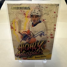 2023-24 Upper Deck Credentials Hockey Checklist Guide in-content 24