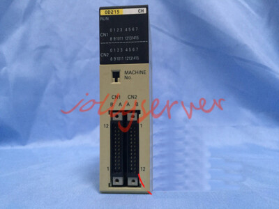 Ein Gebraucht Omron Plc Modul C200H-OD215
