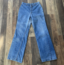 Levi's Flare Jeans size W28 L30 Women  s Orange Tab 70s  25156-9116 