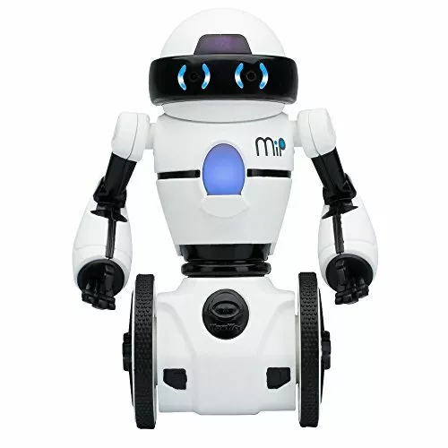 TAKARA TOMY Omnibot Hello! MiP White ver. NEW from Japan