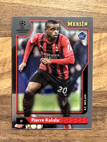 2021-22 Topps® Merlin Chrome UEFA - Bild 155 von 311