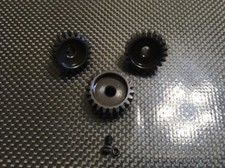 24T 25T 26T Steel Mod 1 Pinion Gear Set Fits 1/8 RC Car Buggy Truck M1 Spur Gear