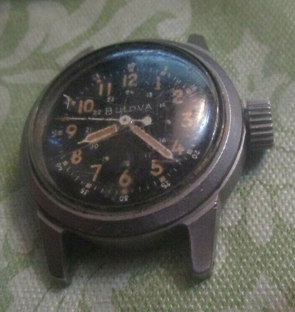 bulova type a17a